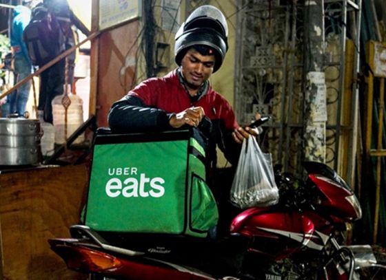 Journey of Uber Eats in India comes to an end