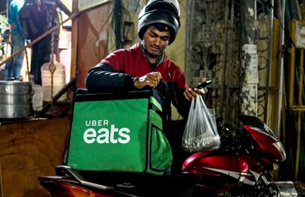 Journey of Uber Eats in India comes to an end