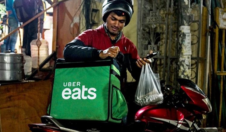 Journey of Uber Eats in India comes to an end