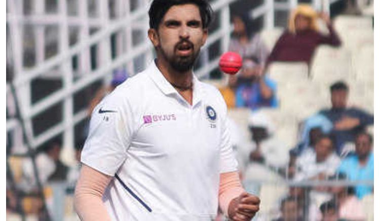 Ishant Sharma Ruled out from New Zealand Tour