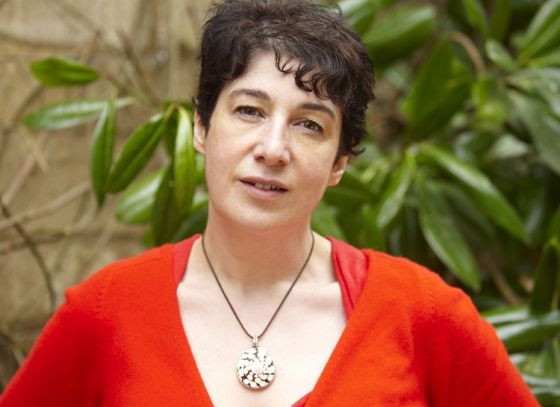 Joanne Harris feels stories have magical power to change things