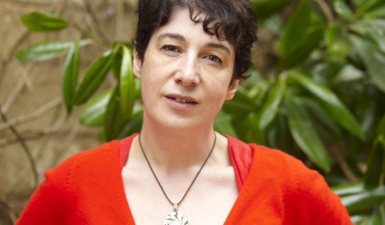 Joanne Harris feels stories have magical power to change things