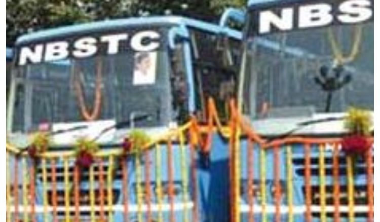 Siliguri-Kathmandu bus service