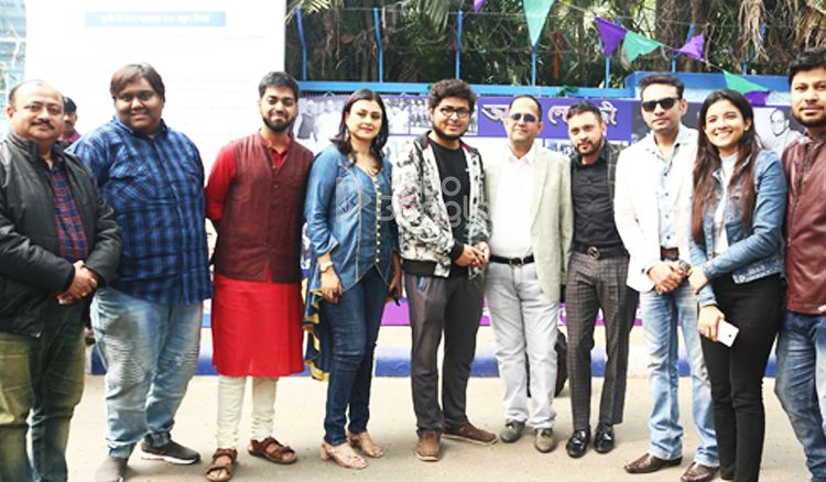 Tagline winner for Arjunn Dutta’s movie ‘Guldasta’ declared