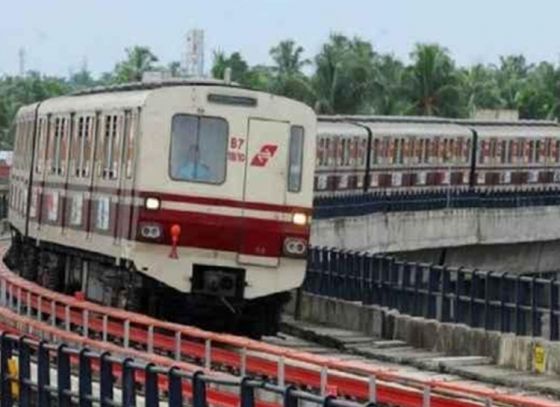 New rakes to replace old Kolkata Metro rakes