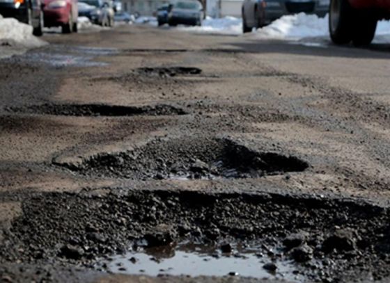 Indian version of Google Maps to classify road conditions