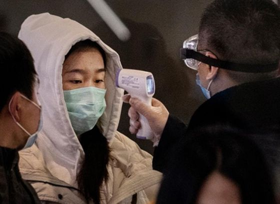 China fighting coronavirus at full swing