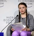 Thunberg Nominated for Nobel Peace prize