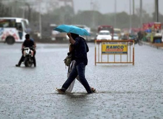 Rainfall likely to take place in Bengal