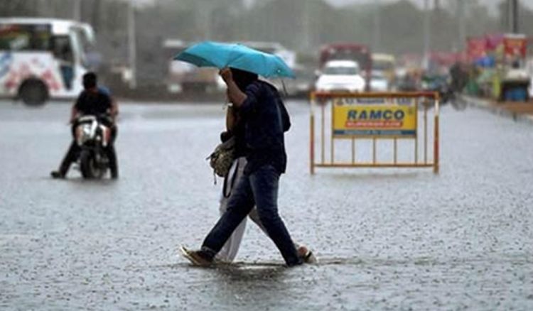 Rainfall likely to take place in Bengal