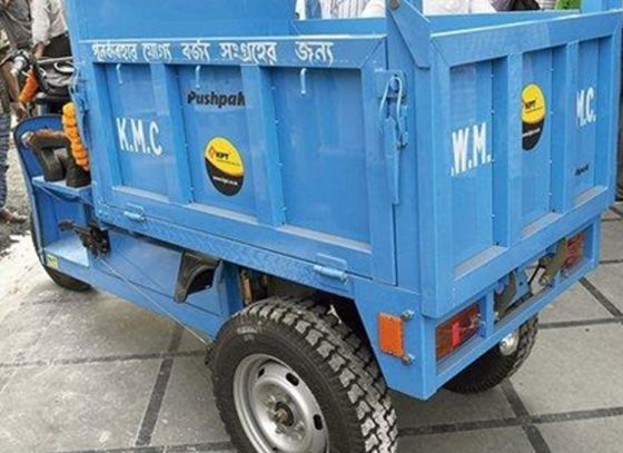 KMC to adopt garbage collection modernization plan