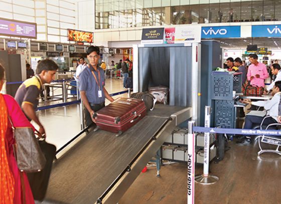 Kolkata Airport launches ILBS