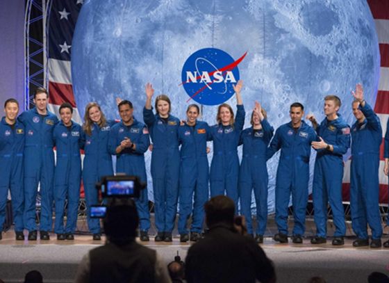 Want to become a NASA astronaut?