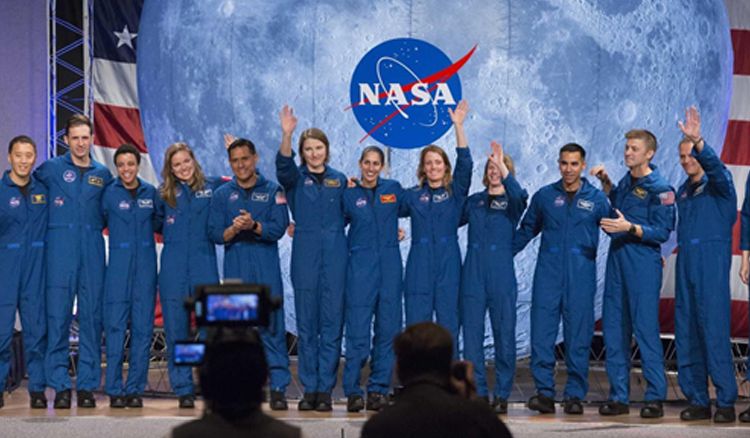 Want to become a NASA astronaut?