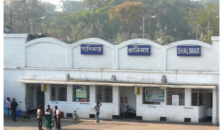 Shalimar station to be seen at new look