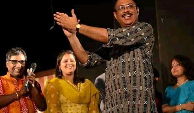 ভবানীপুর আনন্দম - এর আয়োজনে দু'দিন ব্যাপী নাট্য উৎসব