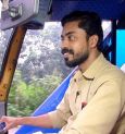 The most educated auto driver!