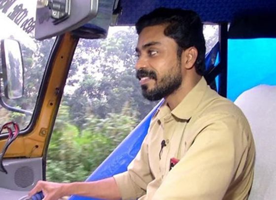 The most educated auto driver!