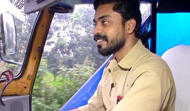 The most educated auto driver!