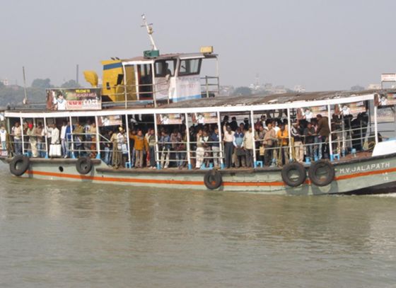 Electric vessels to ply on river Hooghly