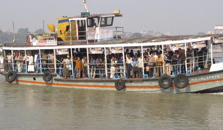 Electric vessels to ply on river Hooghly