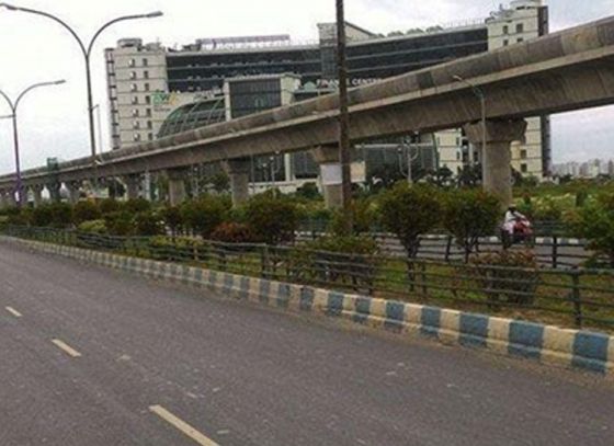 Chingrighata to New Town flyover to have extra ramps