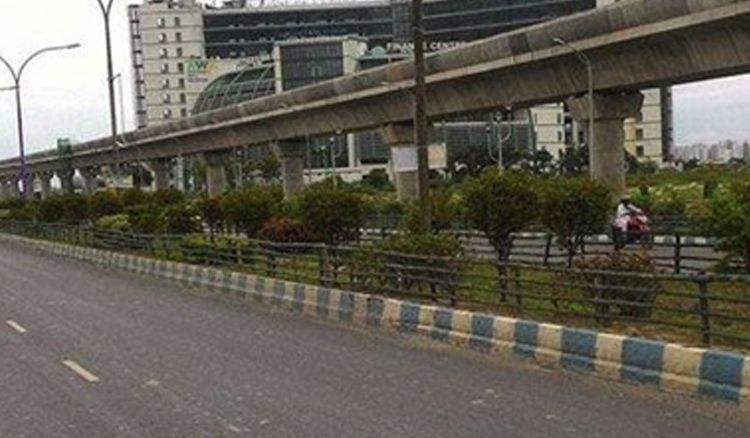 Chingrighata to New Town flyover to have extra ramps