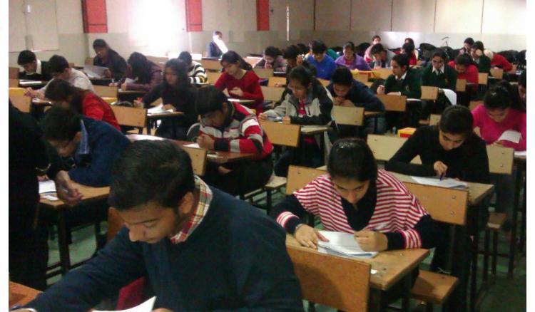 Examiners are now  more responsible for given marks to examinees