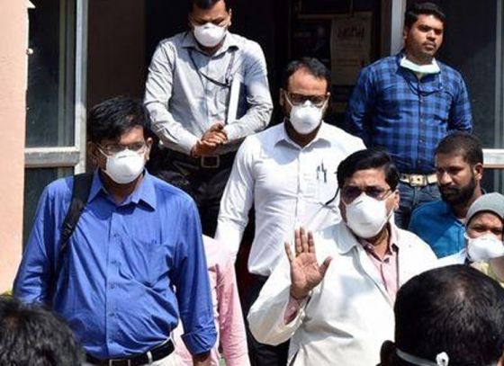 Coronavirus enters India