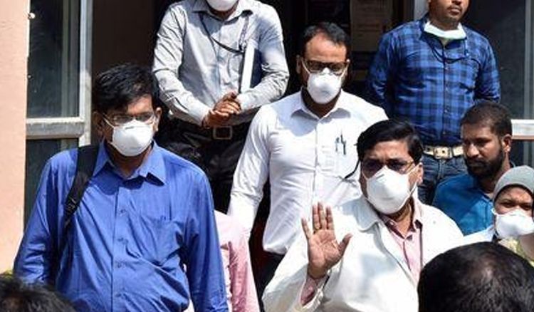 Coronavirus enters India