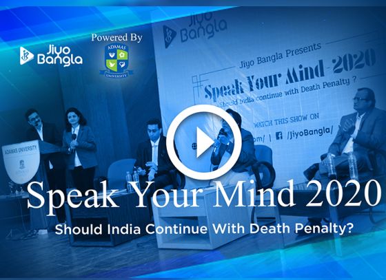 Speak Your Mind 2020: Undeniably a battle of minds!