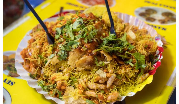 Mumbai Street Food is now in North Kolkata