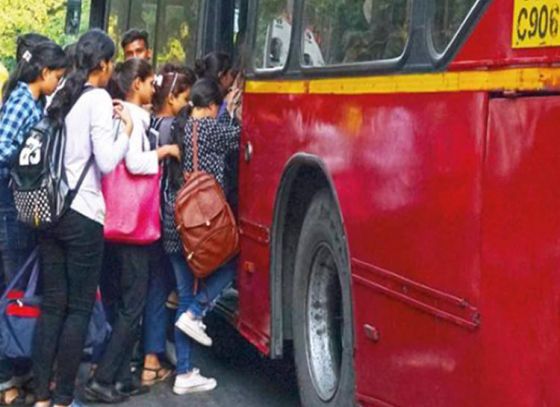 Training for drivers to ensure women’s safety