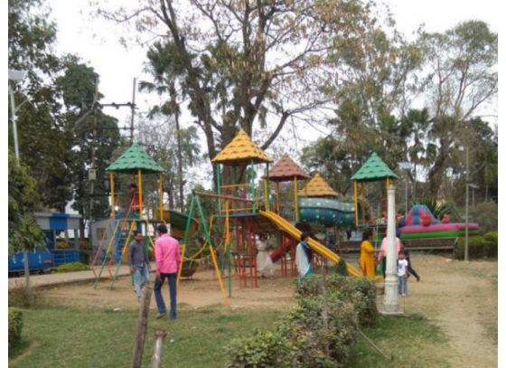 তারাপীঠে তৈরী হতে চলেছে একটি নতুন পার্ক