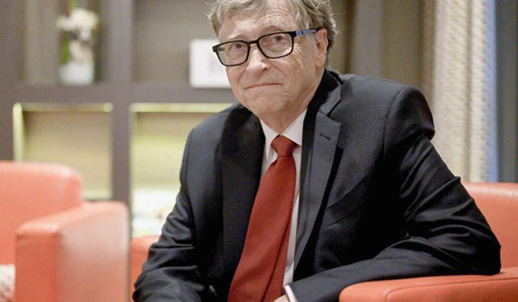 Bill Gates to invest more time into philanthropy