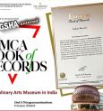 WGSHA enters Limca Book of Records