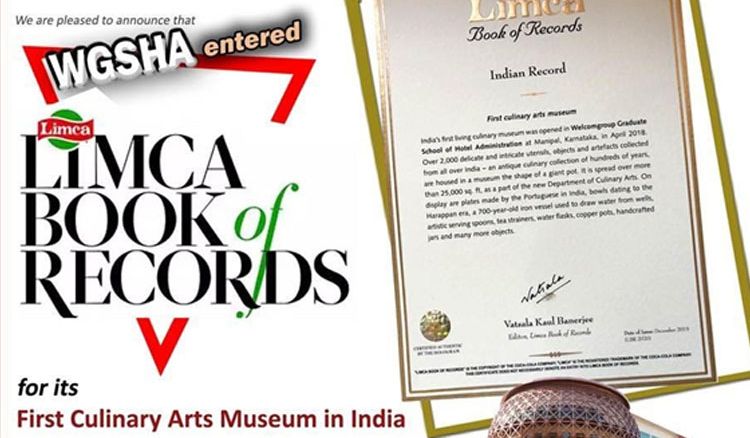 WGSHA enters Limca Book of Records