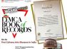 WGSHA enters Limca Book of Records