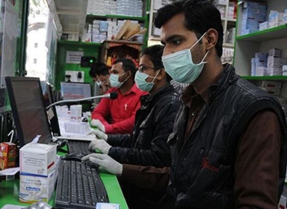 India fighting Coronavirus at full swing