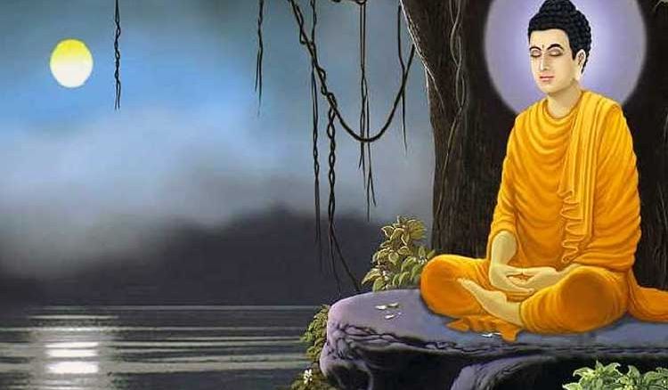 The way of Buddha