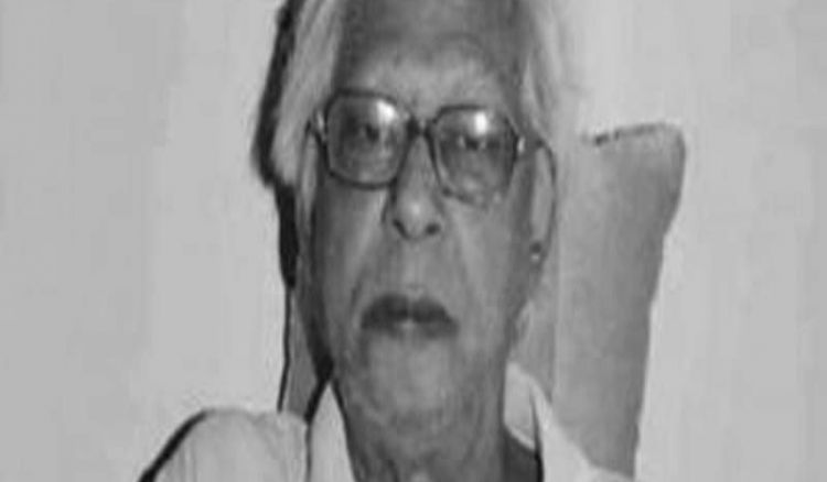 Tribute to Nimai Bhattacharya