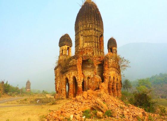 পুরুলিয়ার অন্যতম আকর্ষণ গড় পঞ্চকোট