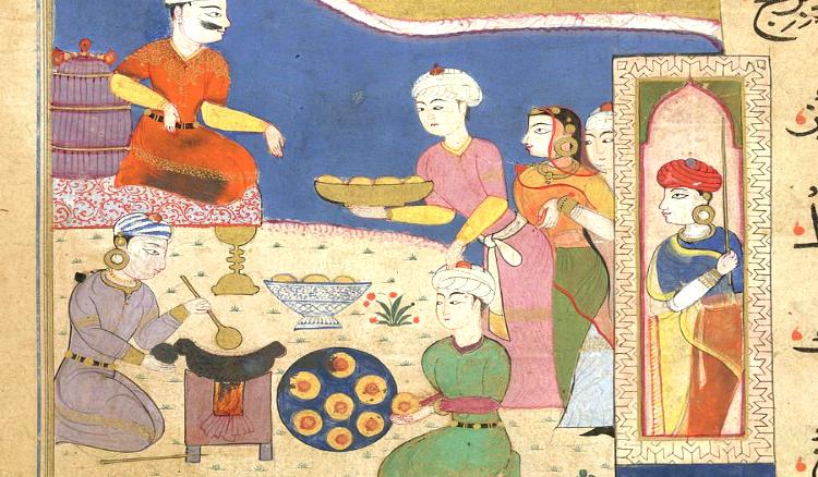 Story of ‘Nimatnama’