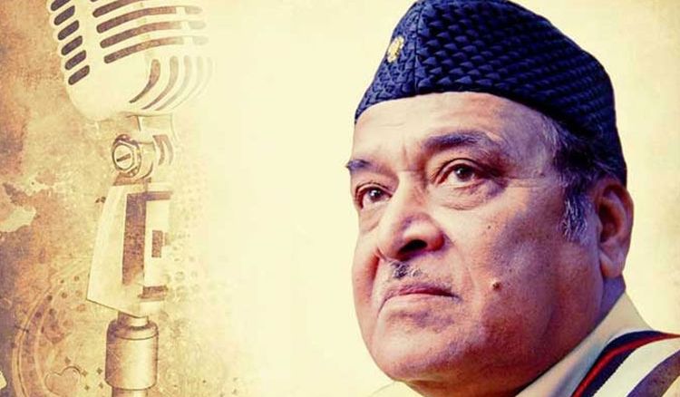 Remembering Bhupen Hazarika