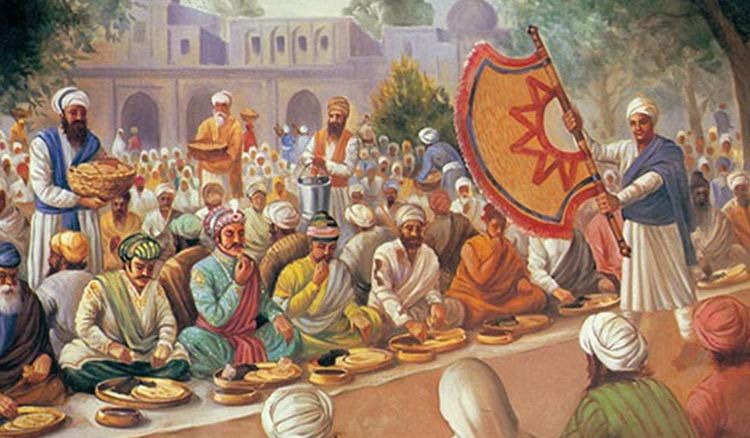 ‘গুরুজি কা লঙ্গরখানা’
