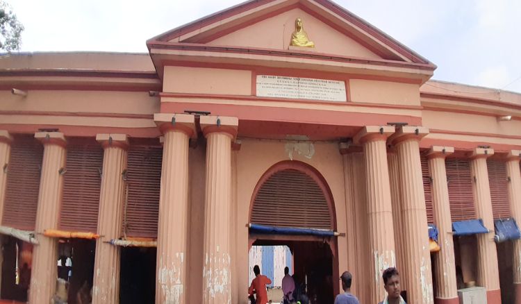 Ghats of Kolkata: Babu Ghat