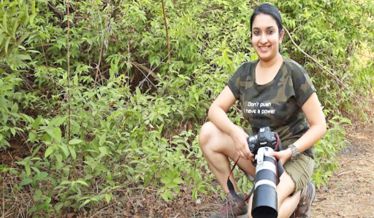 Meet Aishwarya Sridhar, first Indian woman to win Wildlife Photographer of the Year award