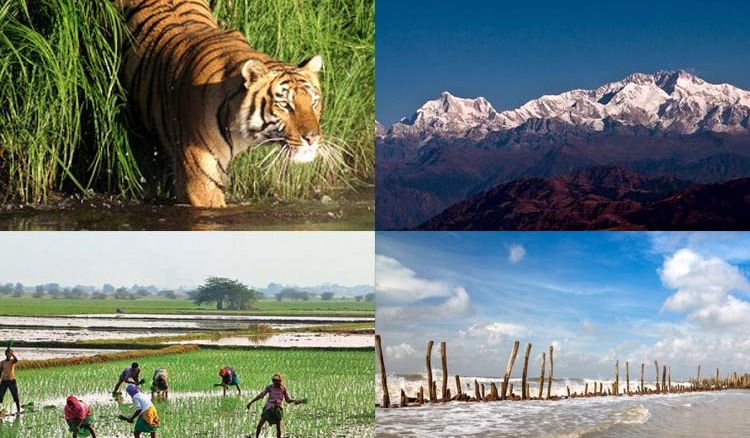 বঙ্গভূমির জেলায় জেলায়