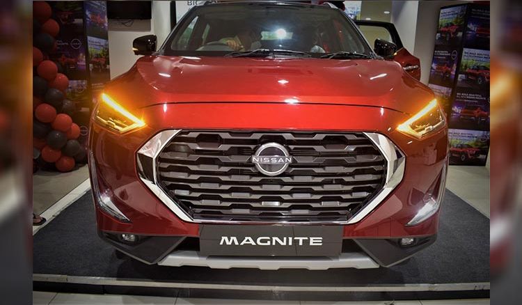 Nissan launches the much awaited compact SUV ‘Magnite’