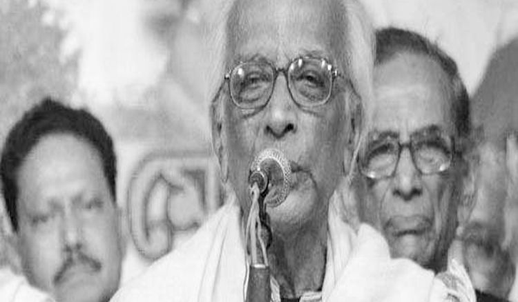 Remembering Nirendranath Chakraborty